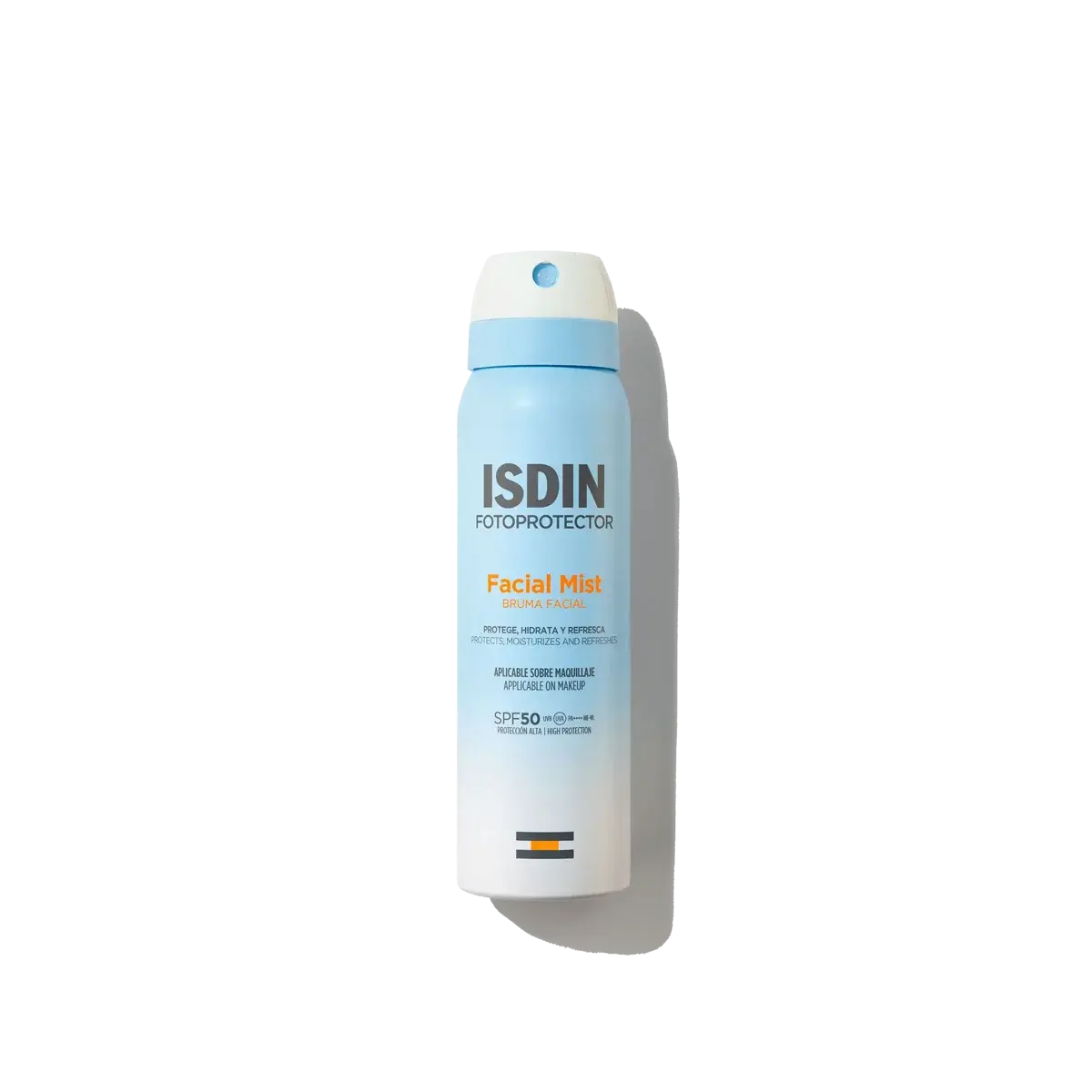 FACIAL MIST SPF 50 BRUMA FACIAL INVISIBLE - ISDIN