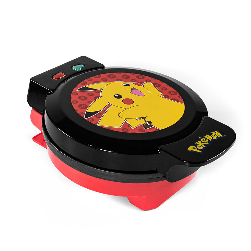 Uncanny Brands - Gofrera Pikachu