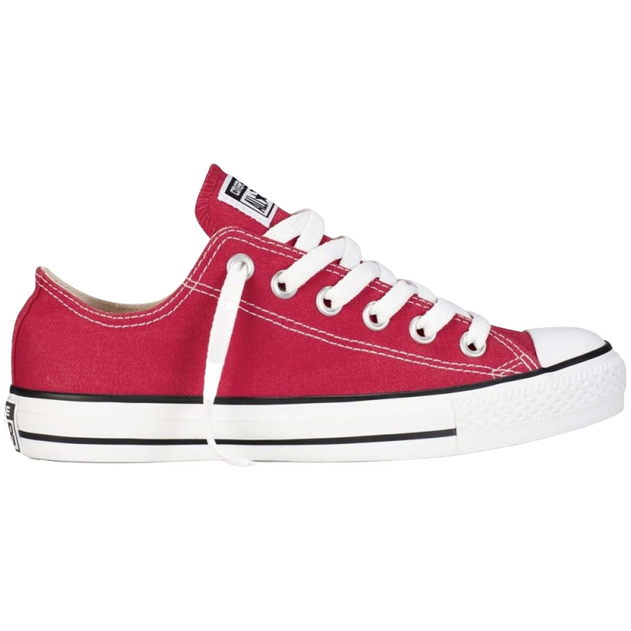 Zapatillas Sneakers Converse para Hombre en color Rojo