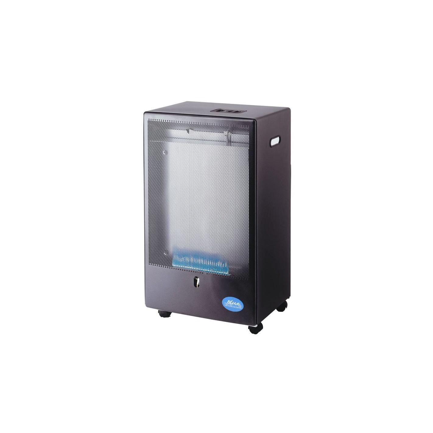 ESTUFA DE GAS HABITEX 4,2 KW – QUEMADOR DE LLAMA AZUL Y CONTROL DE CO2 TMC DE SUINPLAS DECORACIONES