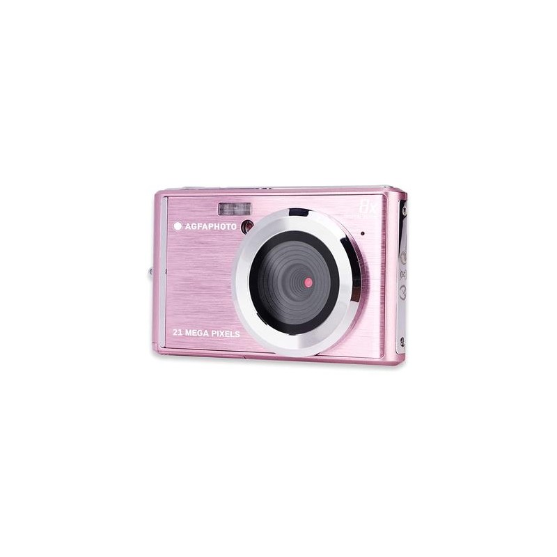 CAMARA DIGITAL AGFA DC5200 ROSA