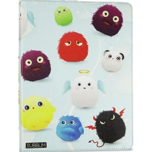 SUBBLIM - Funda Tablet Universal TRENDY CASE FURRY 10.1" SUB-CUT-4TC001