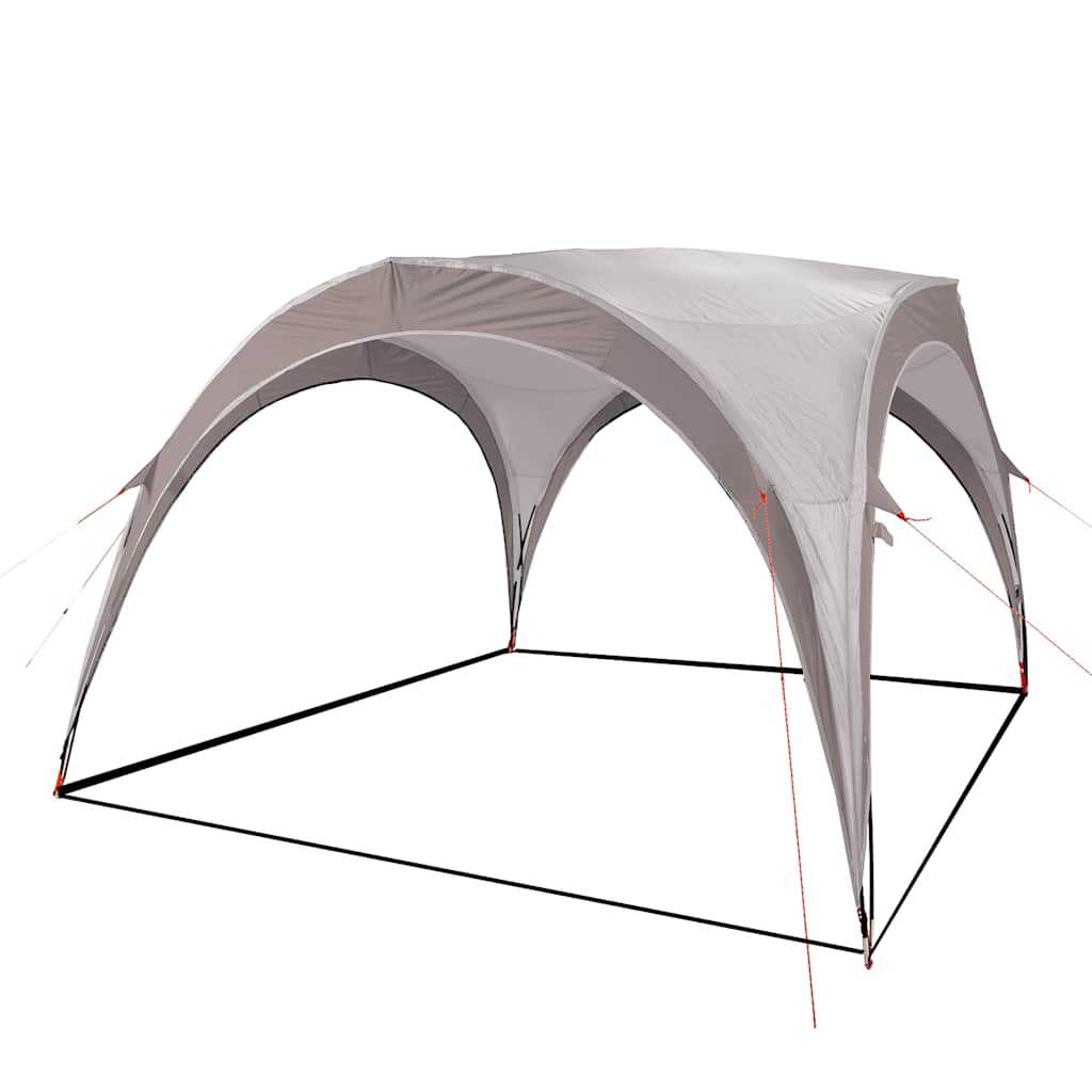 vidaXL Tienda de fiesta impermeable carpa para eventos Color Azul, Blanco, Verde y mas