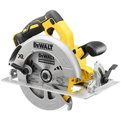DEWALT DCS570NT-XJ-XR 18V Ø 184mm 65mm brushless circular saw Without charger/battery with briefcase TSTAK VI