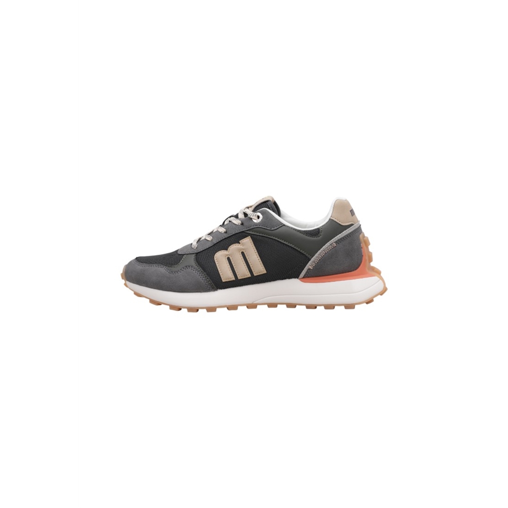 MTNG 84841 Deportivas Planas Hombre Azul