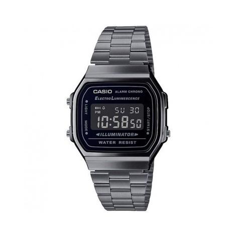 Reloj Digital Vintage Casio A168WEGG-1B Original Nuevo Envio en menos de 24 horas