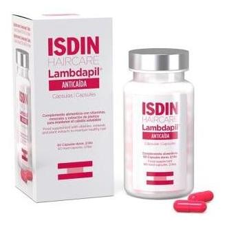 Isdin Lambdapil Anticaída Cápsulas 60Caps