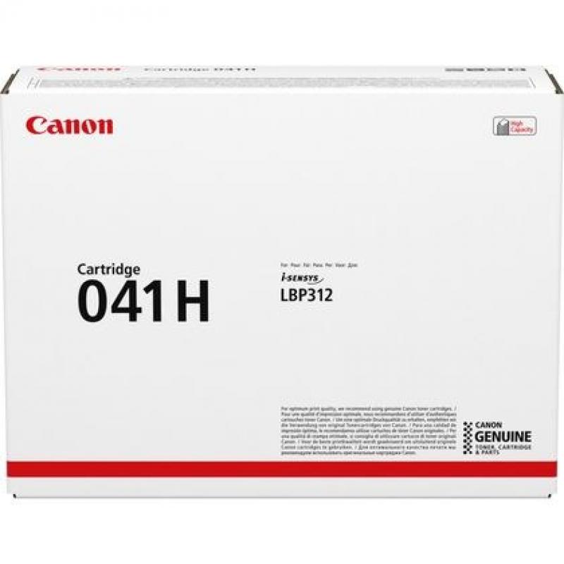 Canon CRG-041H 0453C004 Cartucho de tóner negro