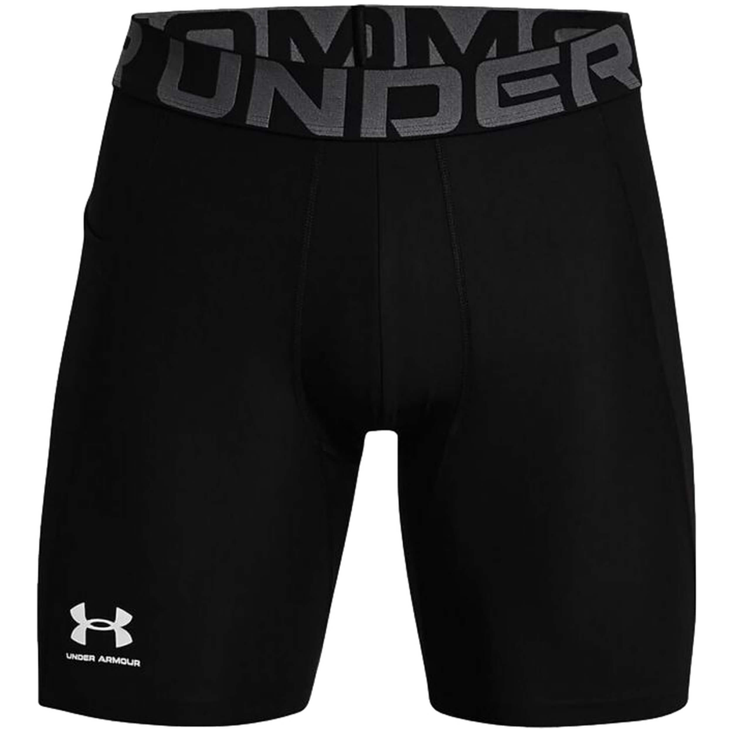 Pantalon Corto Under Armour modelo 1361596-001 para Hombre en color Negro