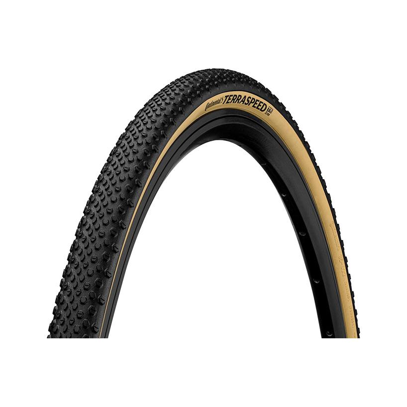 Cubierta Neumatico Plegable Para Bicicleta Terra Speed 28X1.35 Protection Blackchili Tubeless 35-622 708353