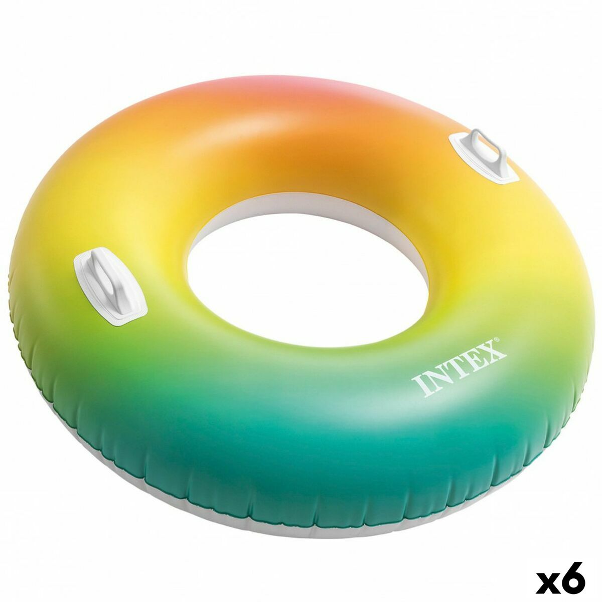 Intex - Tumbona Hinchable Chill 163x104 cm.