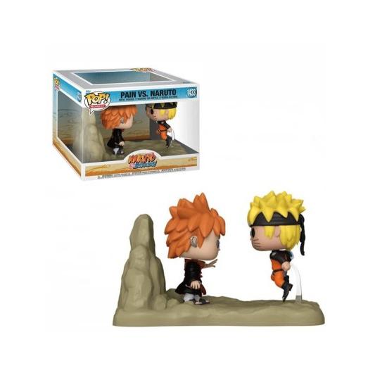 Funko Pop Moment Pain VS Naruto Shippuden 1433