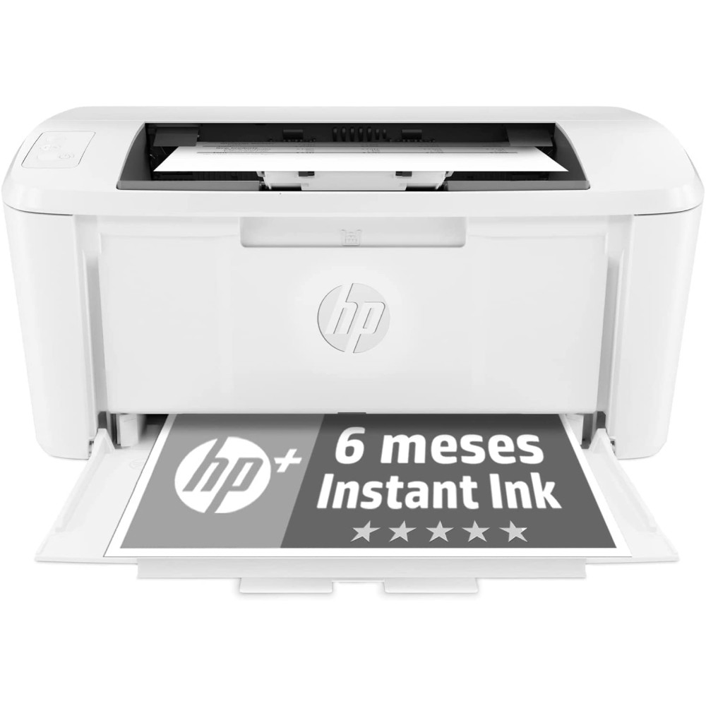 Impresora Monofunción HP LaserJet M110we - 6 meses de impresión Instant Ink con HP+ HP HP-IMP LASERJET M110WE