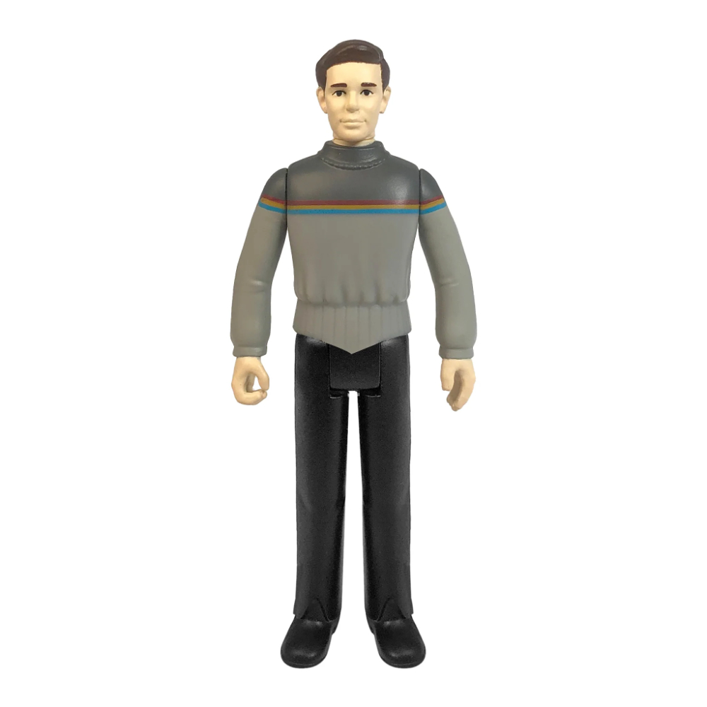 Figura Reaction Star Trek Wesley Crusher 77474