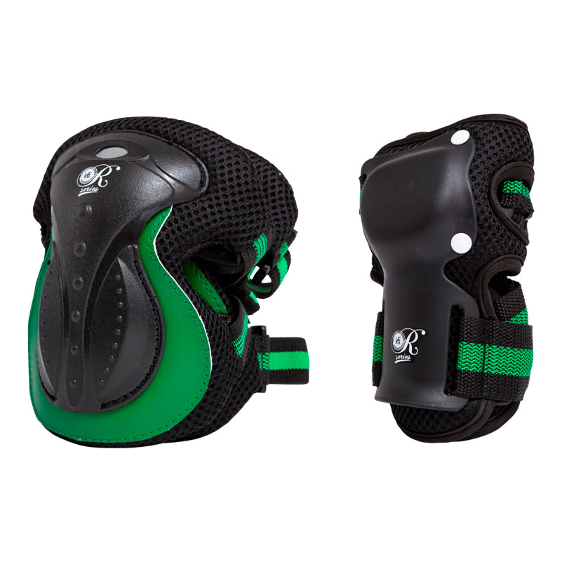 SET PROTECCIONES KRF SENIOR RETRO R+M