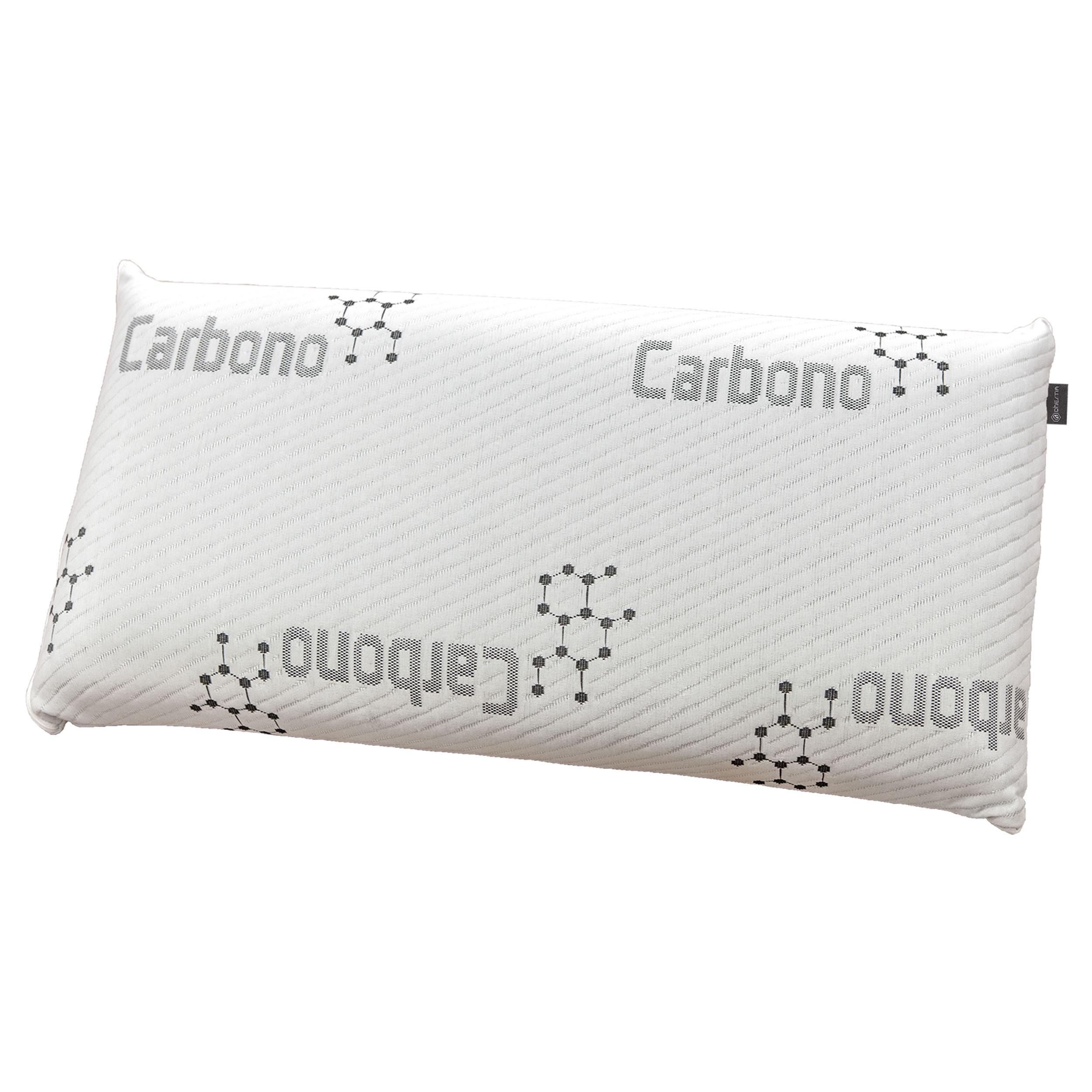 Almohada Viscoelástica Carbono Activo Anti Malos Olores Viscoactive