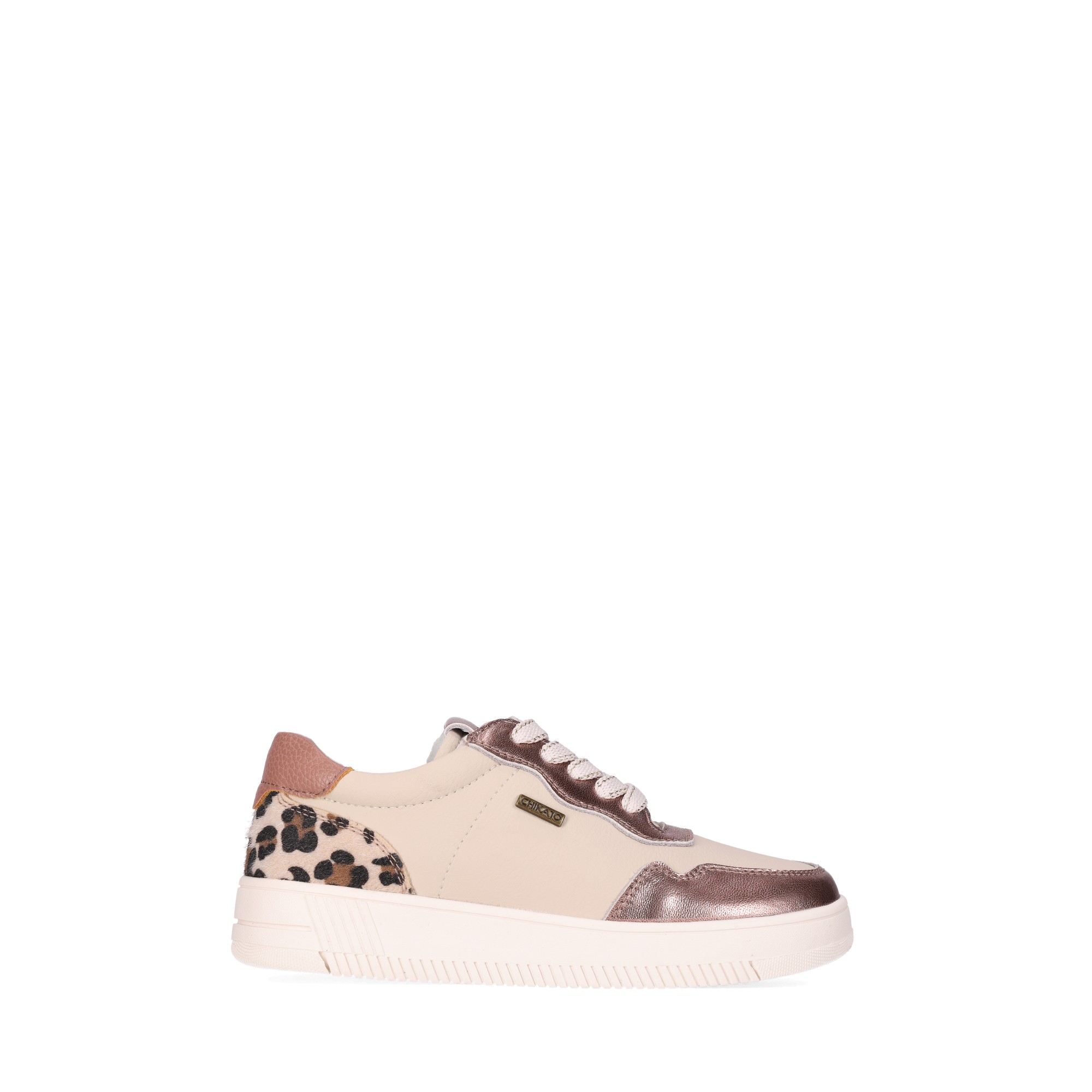 Chika10 Kids SUGUS 01 Zapatillas Deportivas Beig/Beige