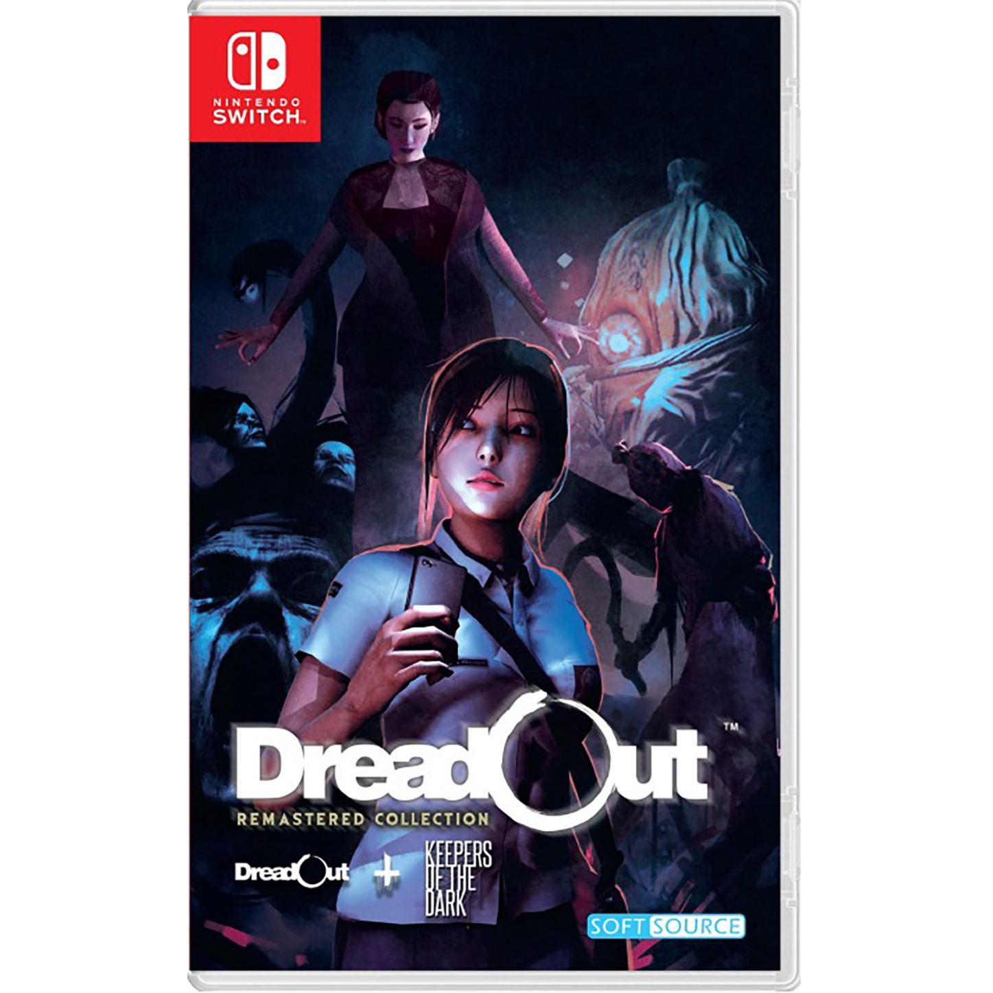 DreadOut Remastered Collection - Juego SW