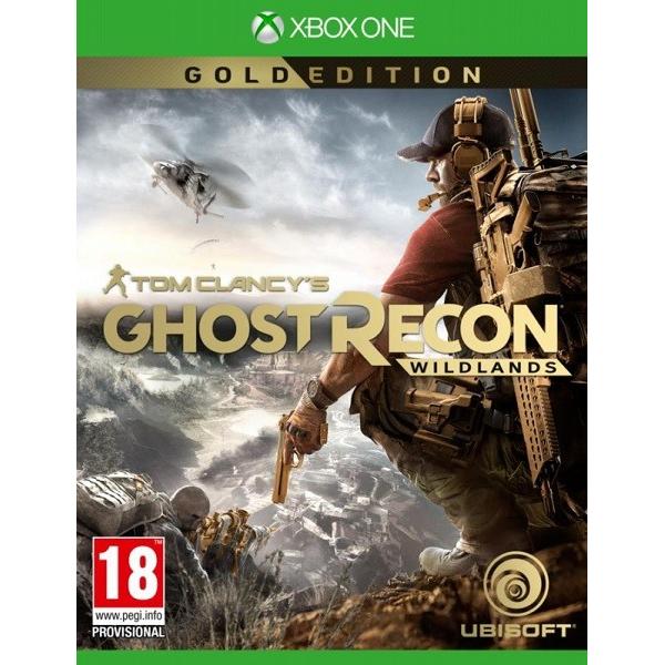 Ghost Recon Wildlands Gold Edition Juego para Consola Microsoft XBOX One [PAL ESPAÑA]
