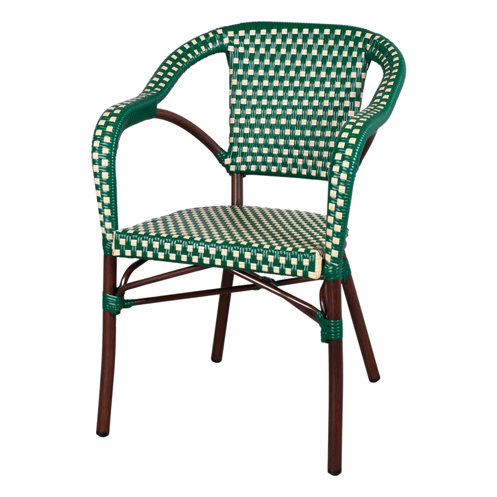 Silla De Exterior Minaret - Misterwils Furniture For Free Souls 58x82x60