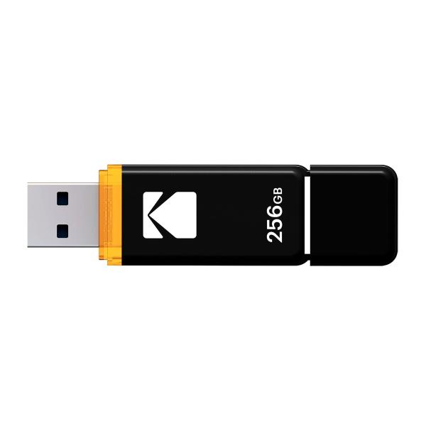 Kodak K103 Negro - Pendrive 256gb Usb-a 3.2 Gen1