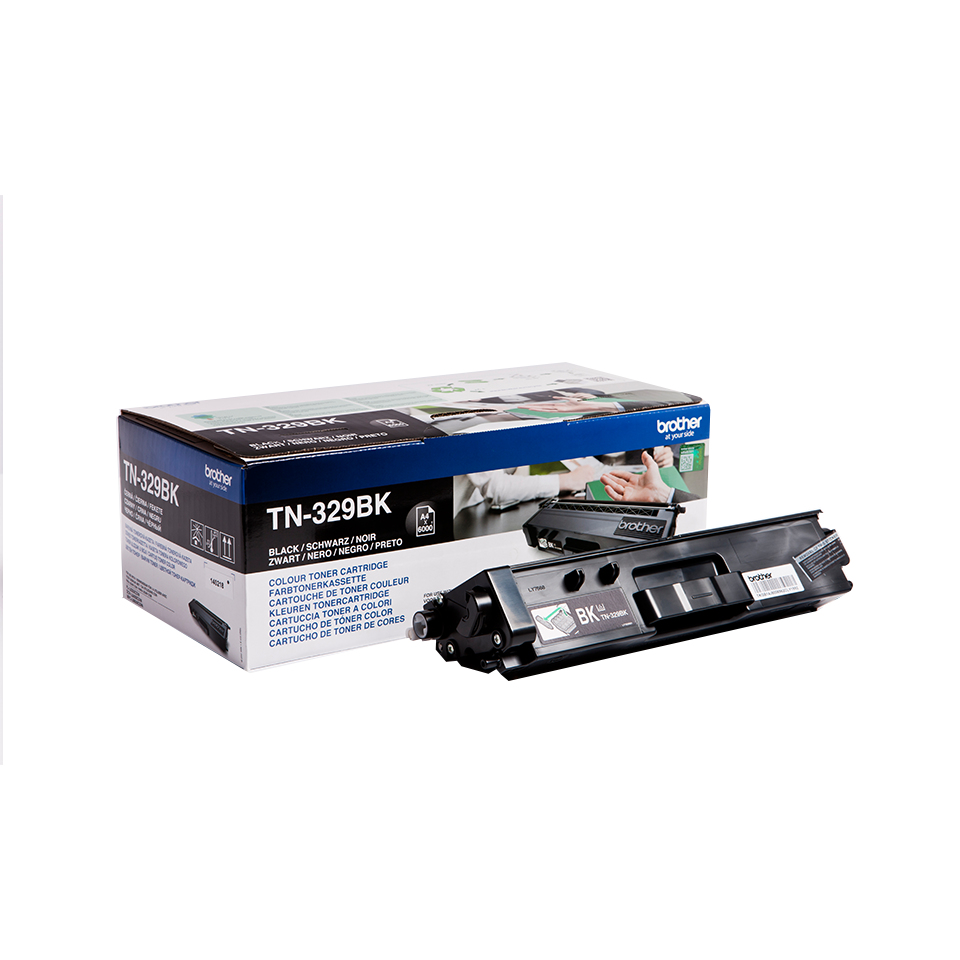 Brother TN-329BK Negro TN329BK
