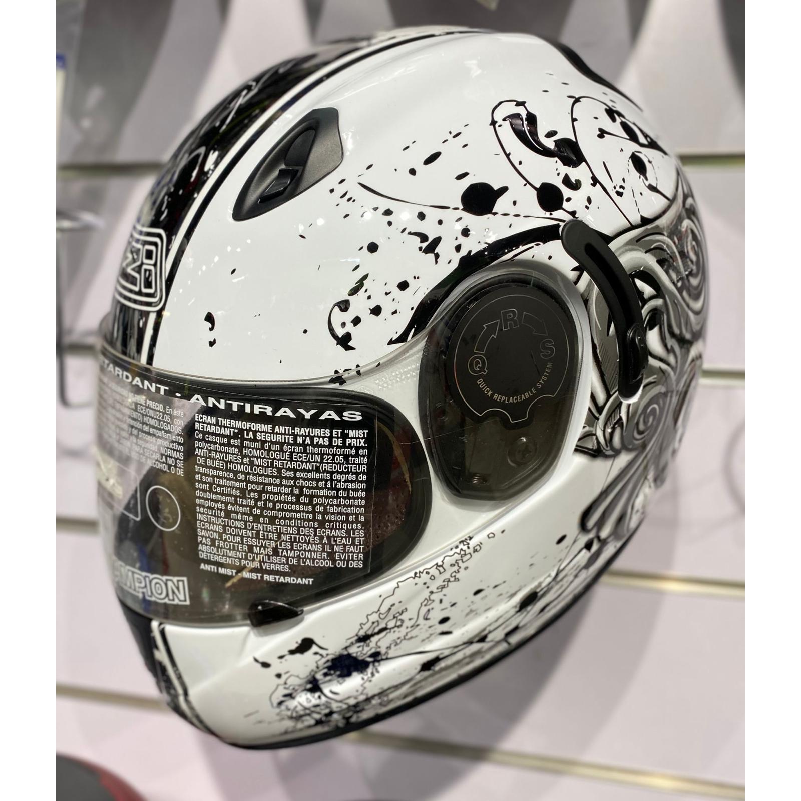 Casco Modular Stormer Turn Nardo Grey