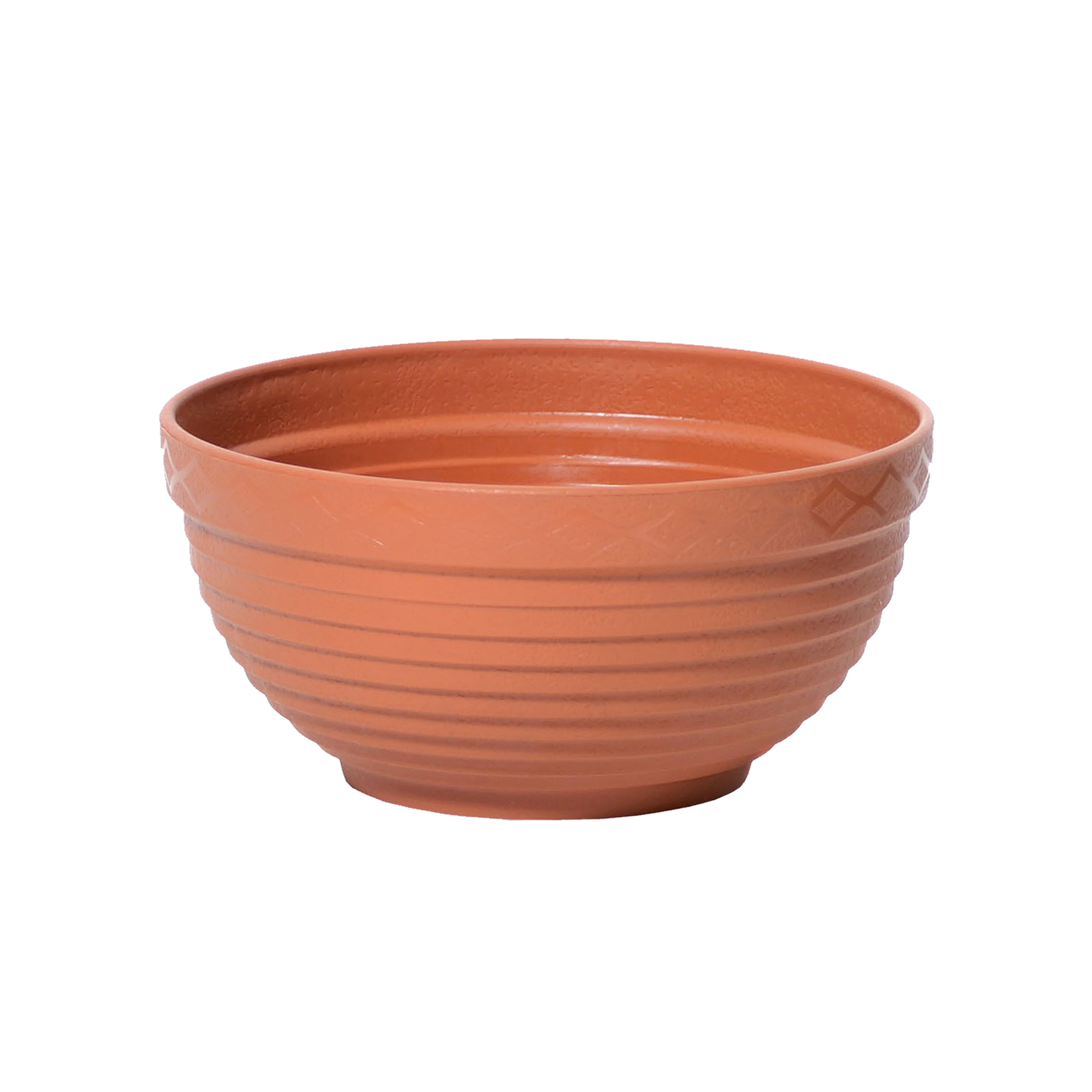 Prosperplast Maceta MISA 0,5L Terra Cotta 130x130x70 Grafito