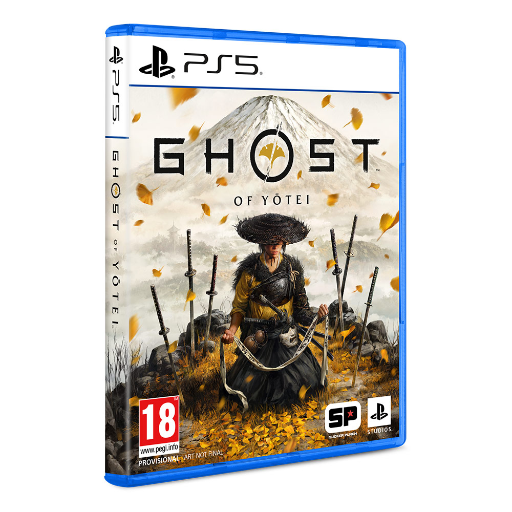 Ghost of Yōtei PS5 - PlayStation