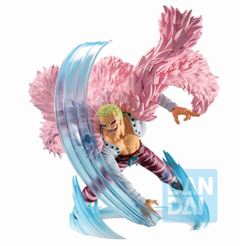 Figura Ichibansho Donquixote Doflamingo Duel Memories One Pi