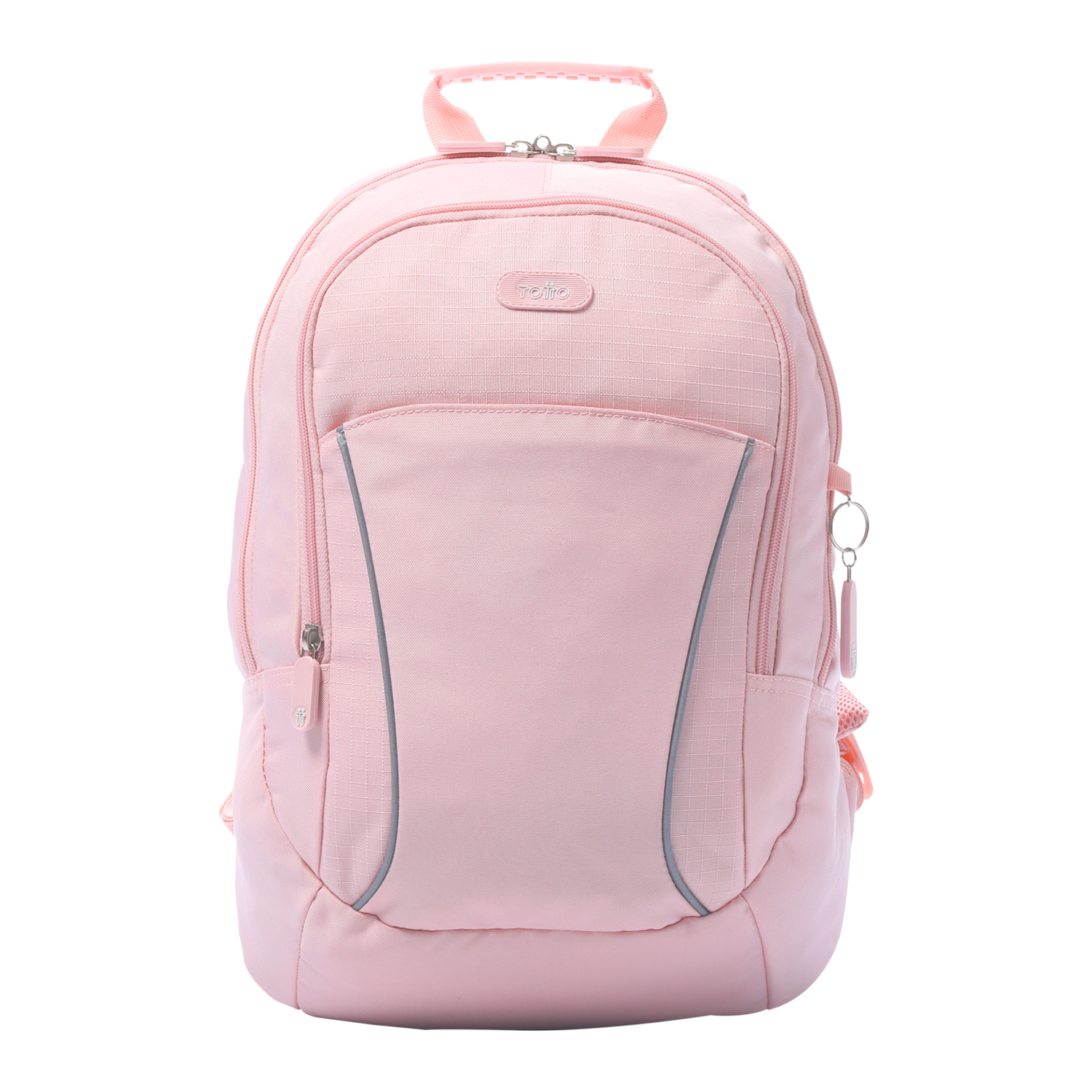 Totto Mochila urbana Arvar 2.0 Material: Poliéster reciclado 31 x 46 x 15.5 cm