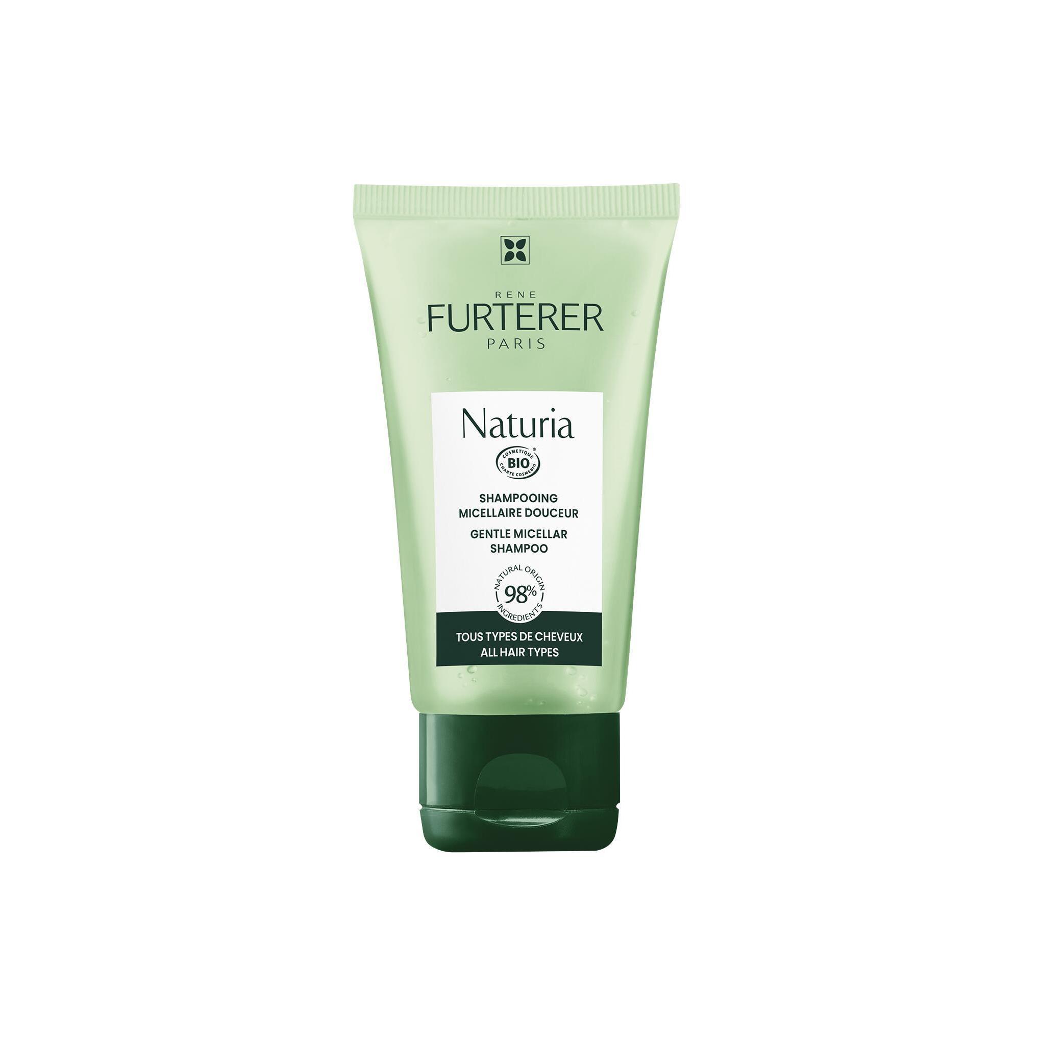 Naturia champú micelar suave 50 ml  Rene Furterer