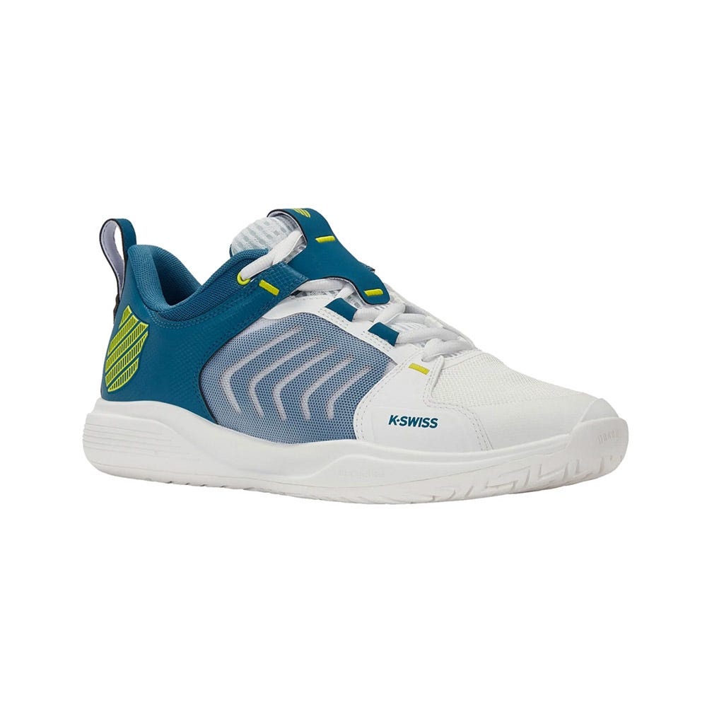 Kswiss Ultrashot Team Azul Blanco