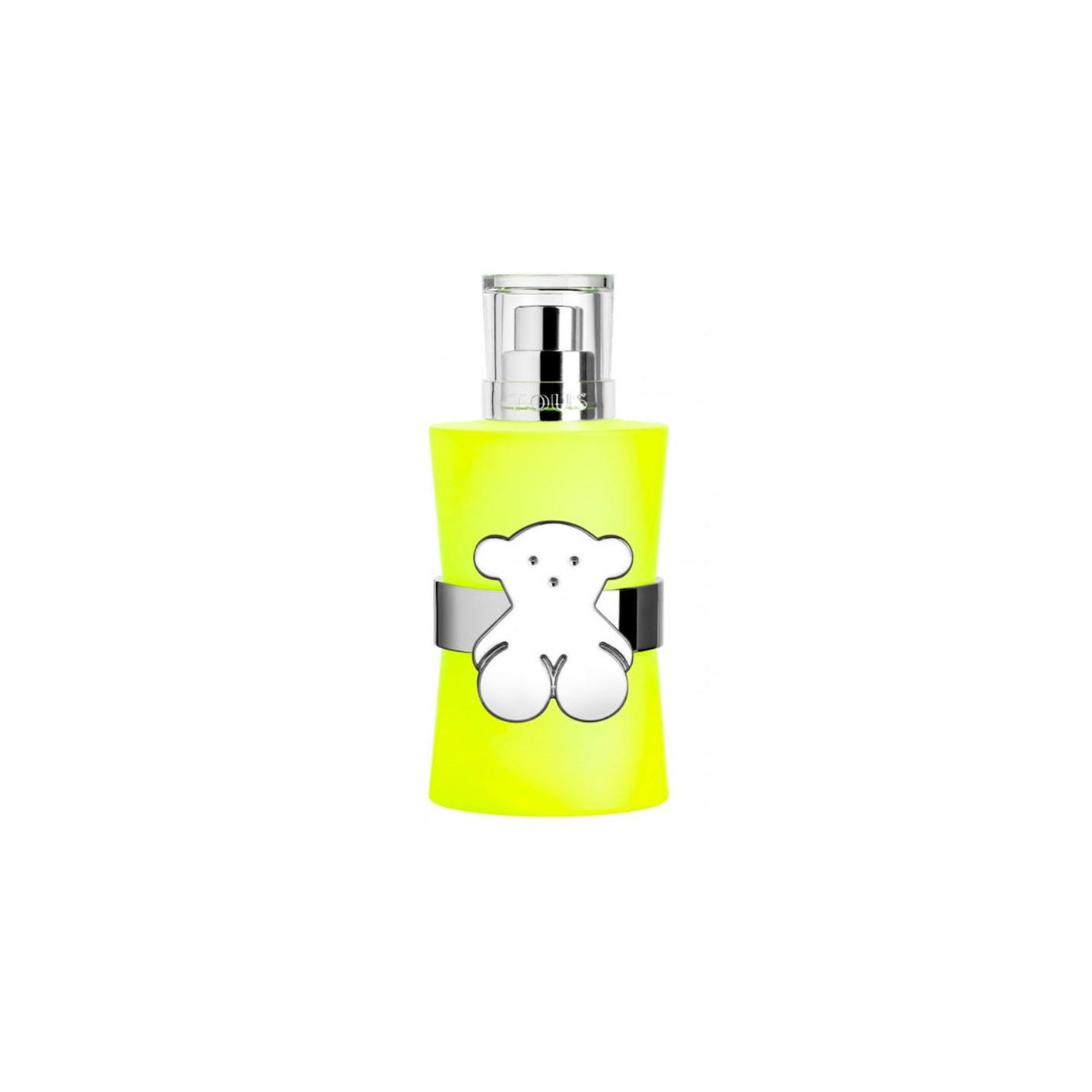 Tous TOUS Your Powers EDT - Perfume Frutal-floral-gourmand para Mujer