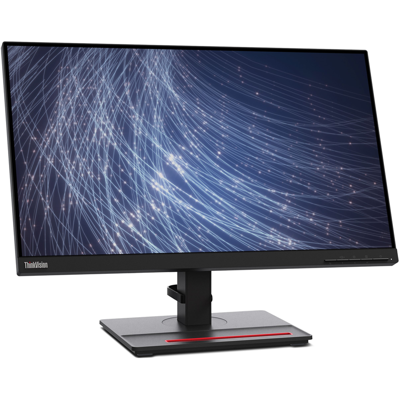 Lenovo ThinkVision T24M-29, 1080p, Full HD, IPS, Negro