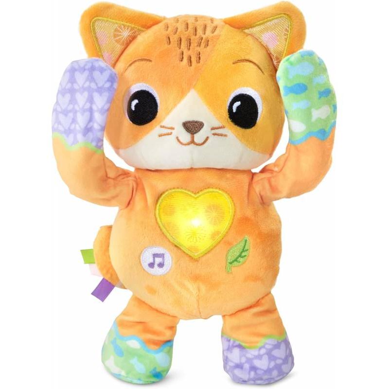 Peluche Musical Gatito Tristras de Vtech
