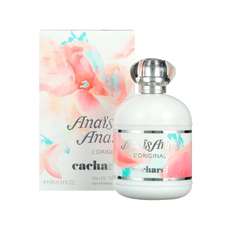 Cacharel Eau de Toilette Anaïs Anaïs L'Original 100 ml