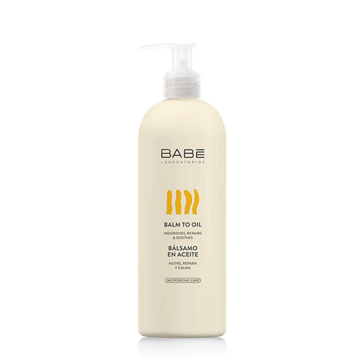 Babe bálsamo en aceite 500ml