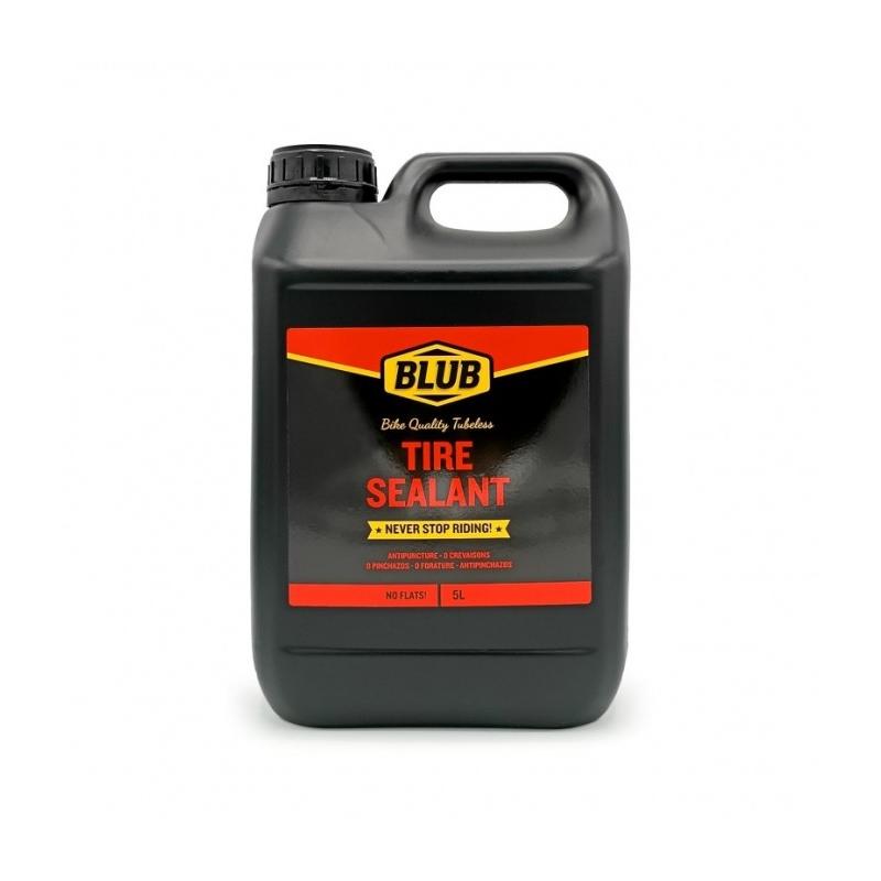 BLUB Sellante Tubeless MTB 5 Litros Líquido Sellante Antipinchazos  Blub   de ciclismo para bicicleta