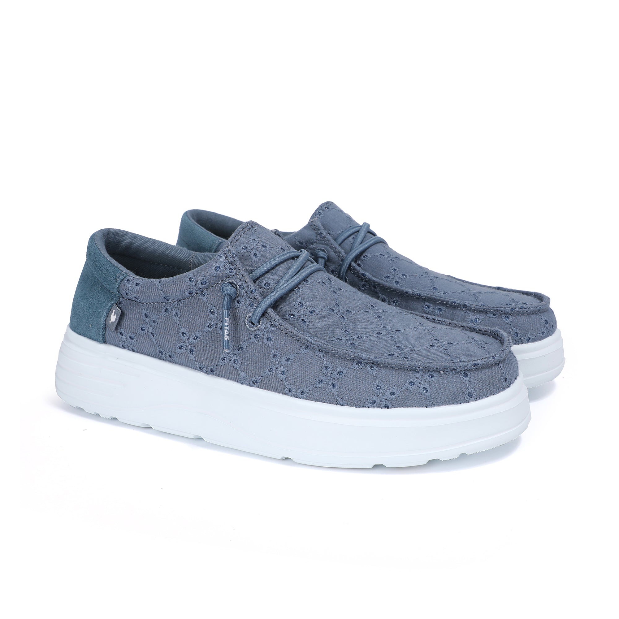 WALK IN PITAS | WALLABI LOTTO AZUL