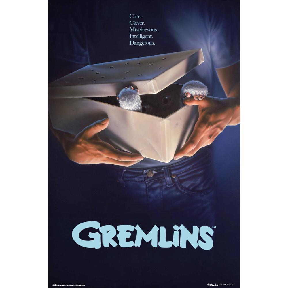 Poster gremlins originals