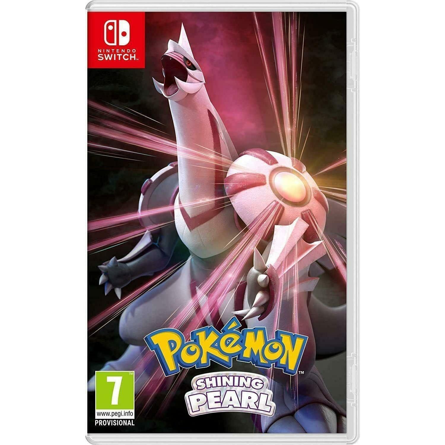 Pokemon Shining Pearl Juego para Consola Nintendo Switch