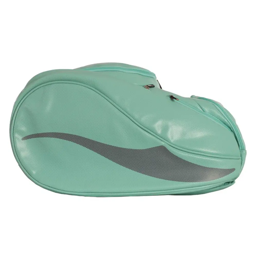 Paletero para Pálas de Padel Paletero Softee Car V2 Verde A005689