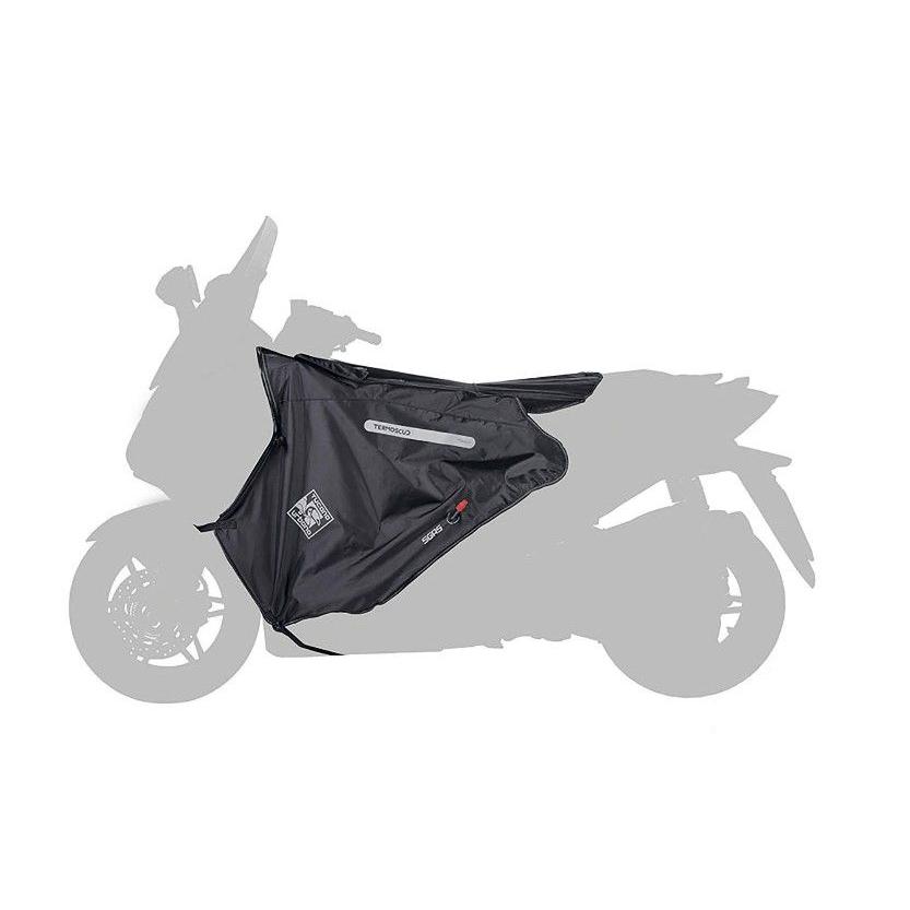 Cubrepiernas Termoscud Mod.x Yamaha 3city Negro Unica