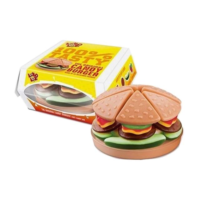 Candy Burger CHUPA CHUPS 130Gr