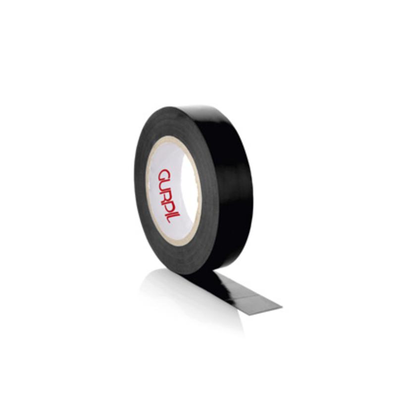 Joe's - GURPIL FONDO LLANTA TUBELESS 66 Metros x 36mm para bicicleta, fácil instalación, resistente y protector contra pinchazos, compatible con múltiples tamaños de llanta, color negro