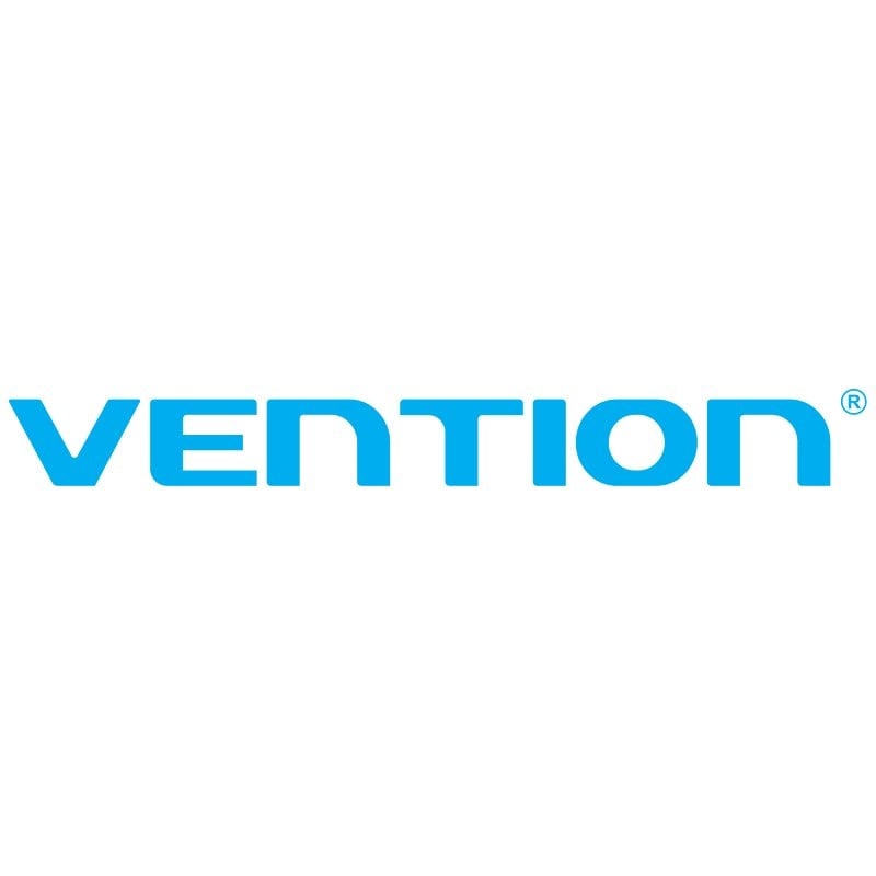 Cargador de pared gan vention tz-fcfb0-eu/ 2xusb tipo-c + cable usb tipo-c/ 45w