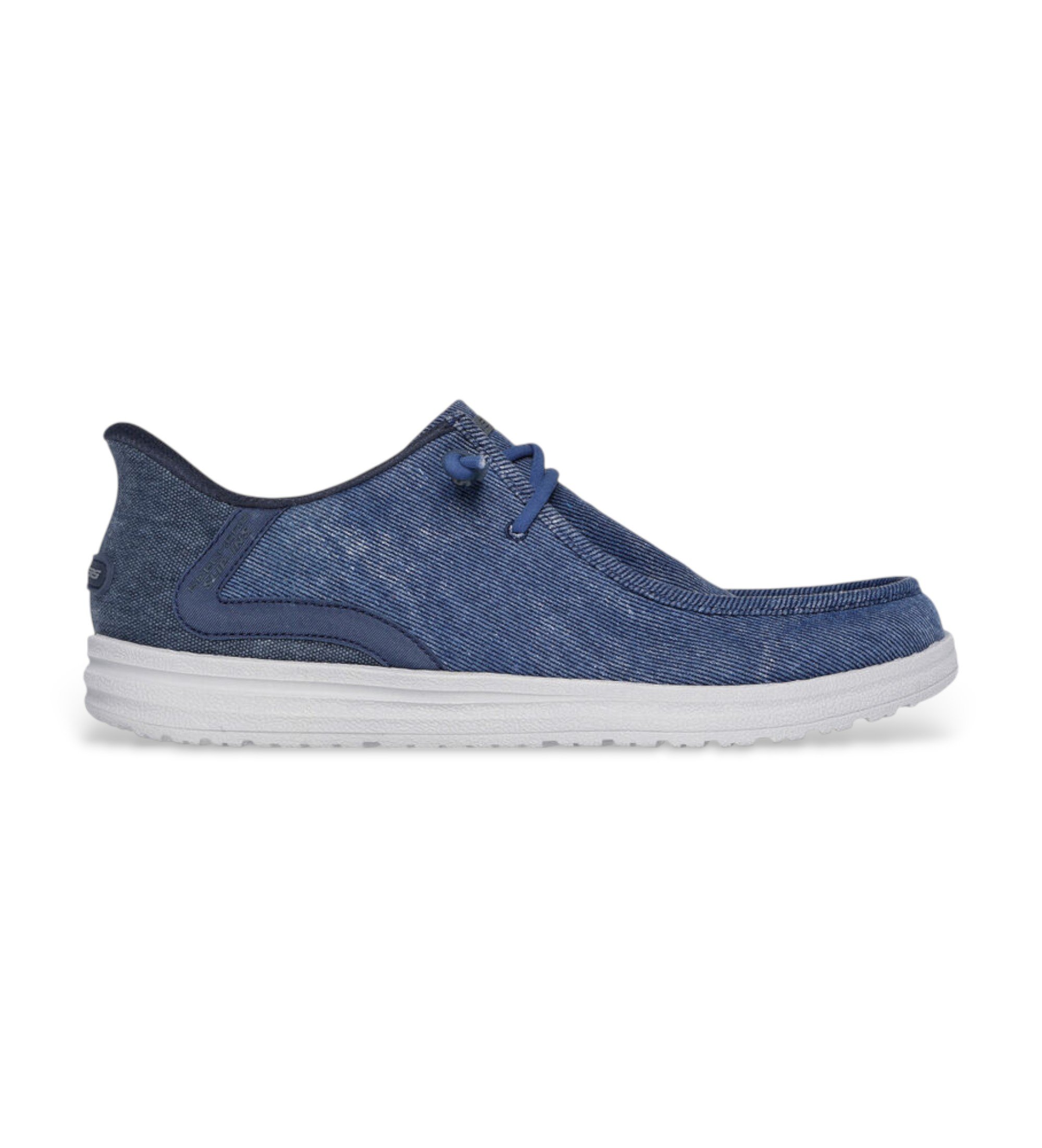 Skechers | Hombre | Mocasines Melson Coronado azul