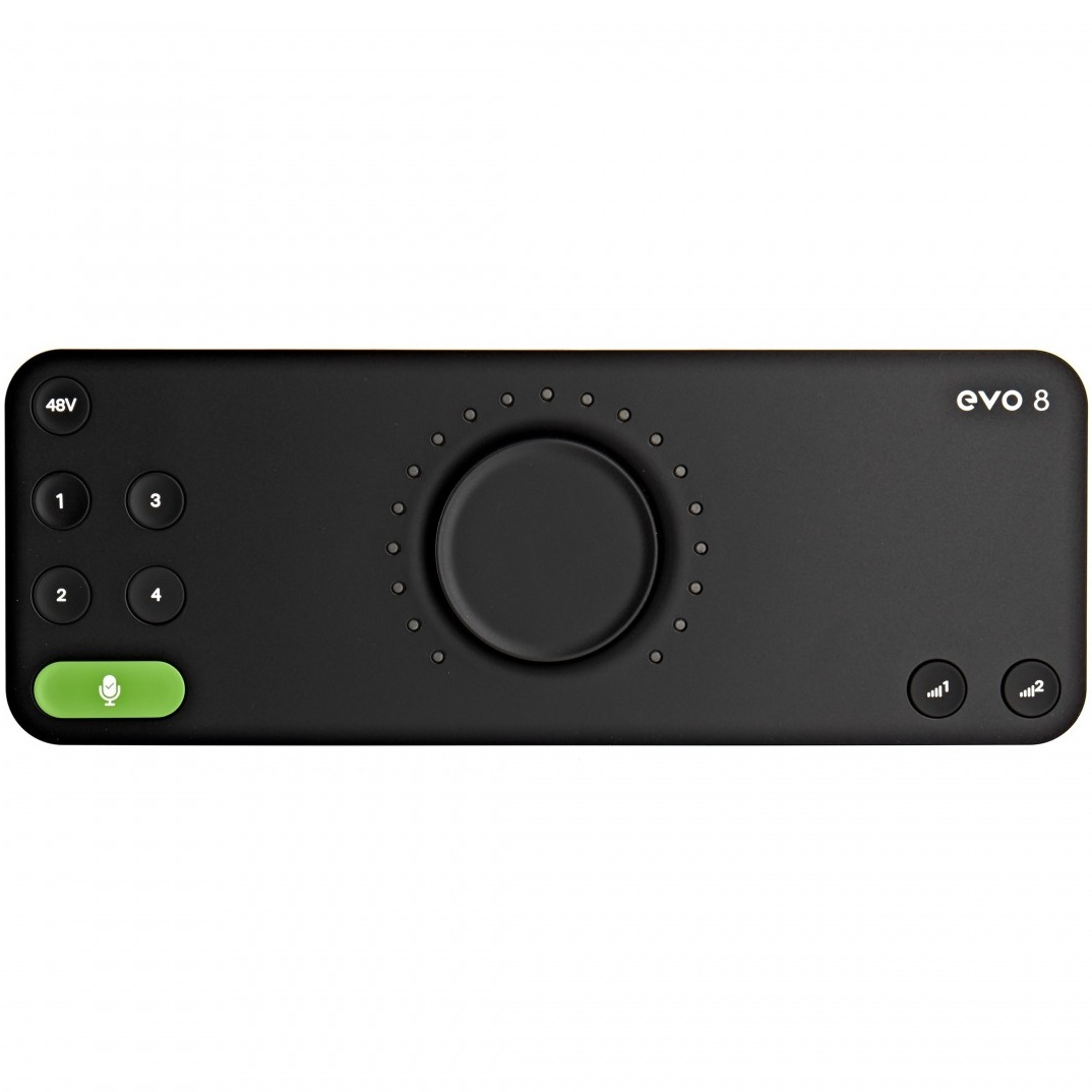 AUDIENTE EVO8 4 EN 4 HECIA FUERA EL INTERFAZ AUDIO USB CON FANTASMA + 48V AUIEVO8 tarjetas de Audio/interfaces MIDI
