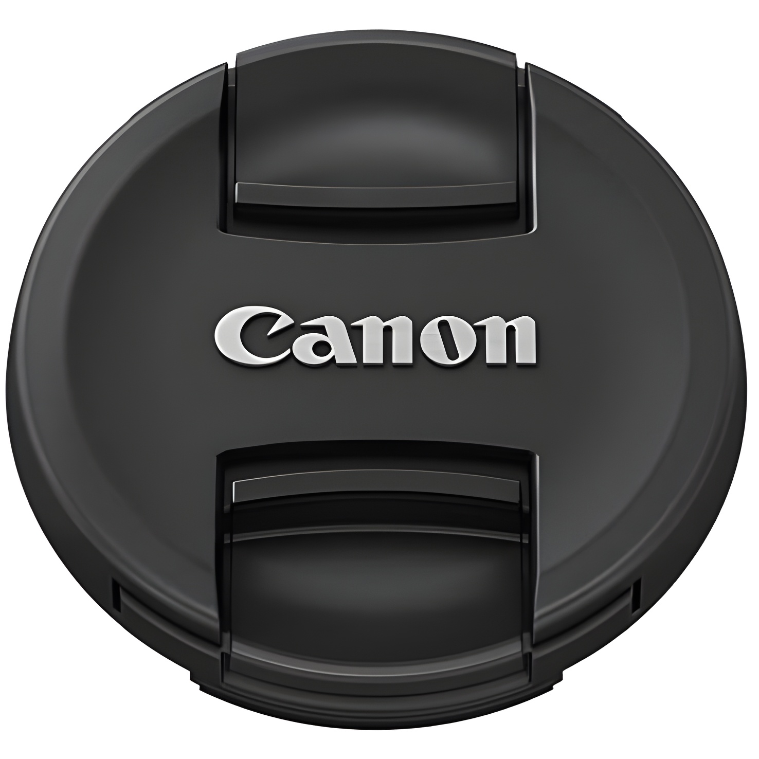 Canon E-58 II - Tapa para objetivo Canon EF y EF-S (diámetro de 58 mm), color negro